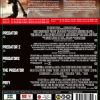 PREDATOR 1-5 (5 disc) - BLU-RAY PREDATOR 1-5 (5 disc) - BLU-RAY